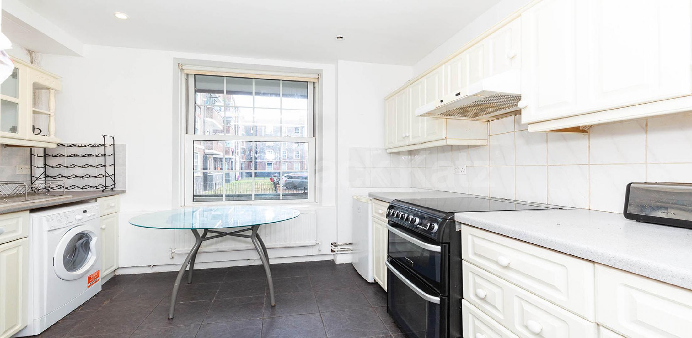 Spacious three double bedroom property in an amazing location Torriano Avenue, Kentish Town